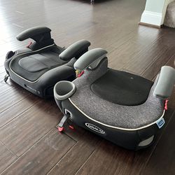 Two Free Booster Seats 