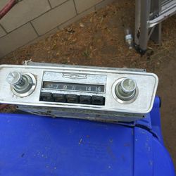 Car Radio