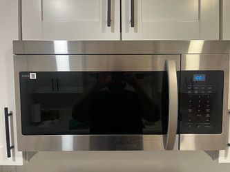 Samsung 30" microwave