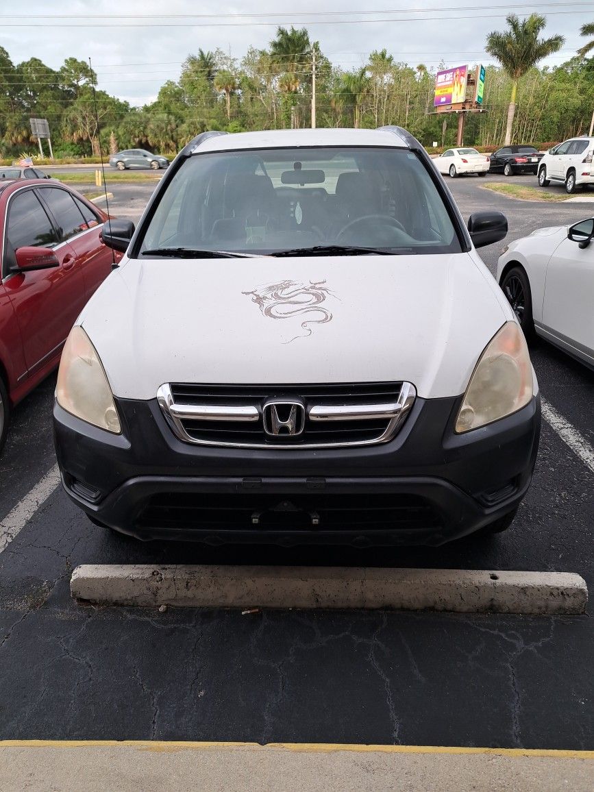 2003 Honda Cr-v