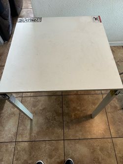 IKEA VIHALS White Dining Table FREE!