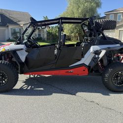 2021 Polaris Razor XP Turbo