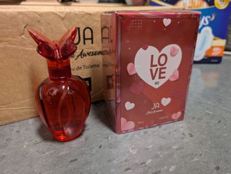 Love Red Eau De Parfum 100ml
Just Awesome Collection 
36 pieces 