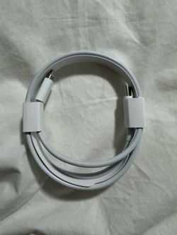 Authentic Apple Charger - Old Style - 8 Pin