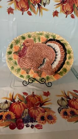 Turkey plater