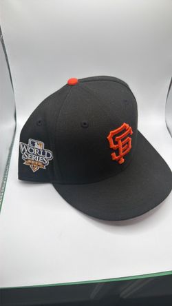 SF Giants MLB Hat