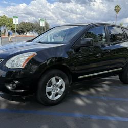 2013 Nissan Rogue 