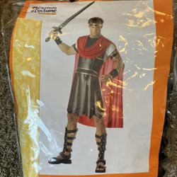 Hercules Costume, size M (medium)