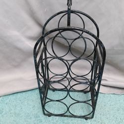 Wine Bottle Holder 