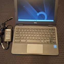 Dell Chromebook