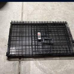 Foldable Pet Crate 