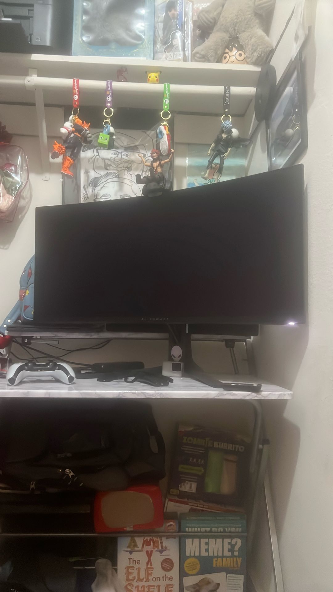 32 In Gaming Monitor Alien