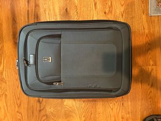 Travel 22 inch suitcase