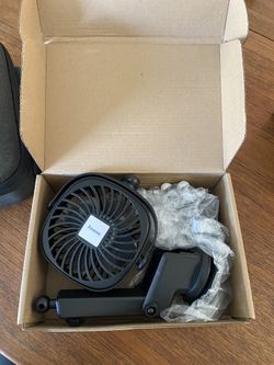 Car Fan - Unused