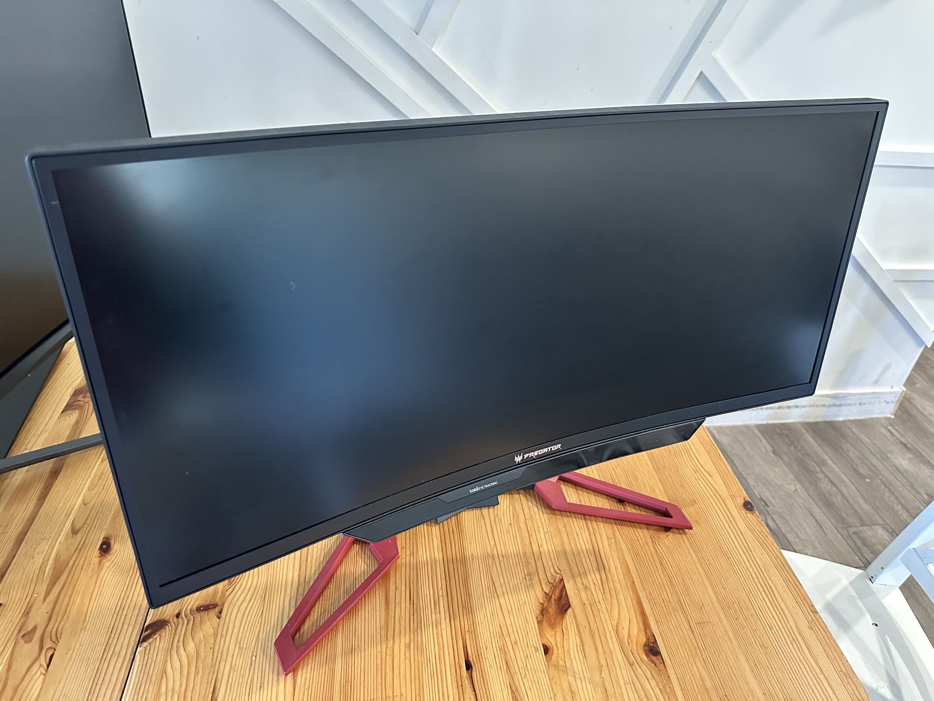 Predator Gaming Monitor