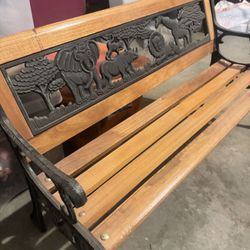 Kids Bench 