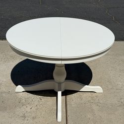 Kitchen Table - Round And Oval 