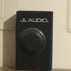 JL Audio Subwoofer