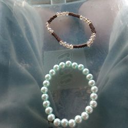 Costume Bracelets Beads