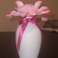 Flower And Vase