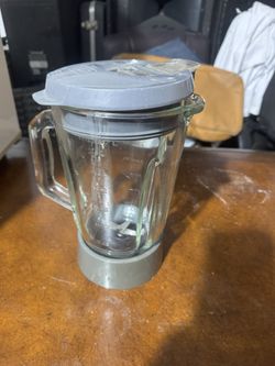 Black Decker Blender Cup