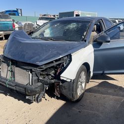 Parts Hyundai Sonata 2015