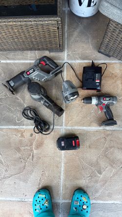 Tools porter cable