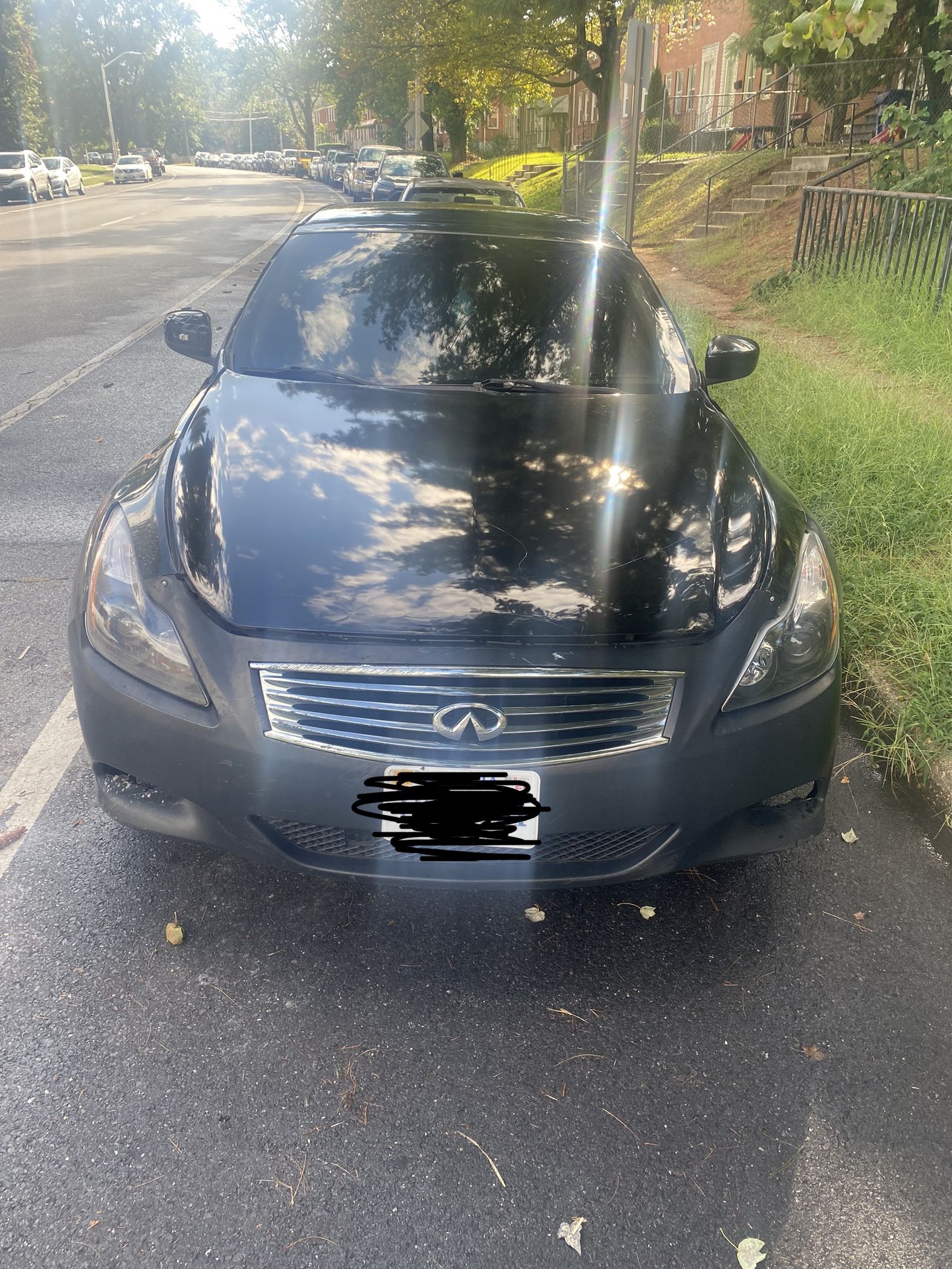2010 Infiniti G37 Convertible