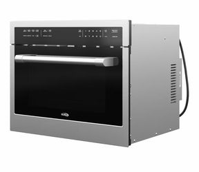 NEW!KoolMore Built-In Microwave Convection Oven