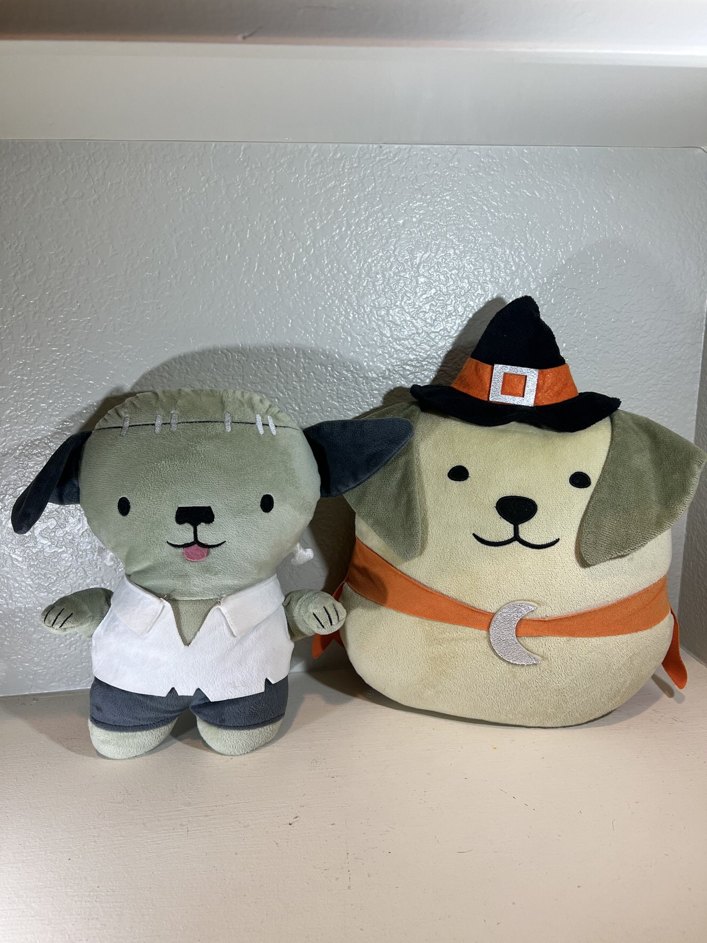 Halloween Stuffed Animals