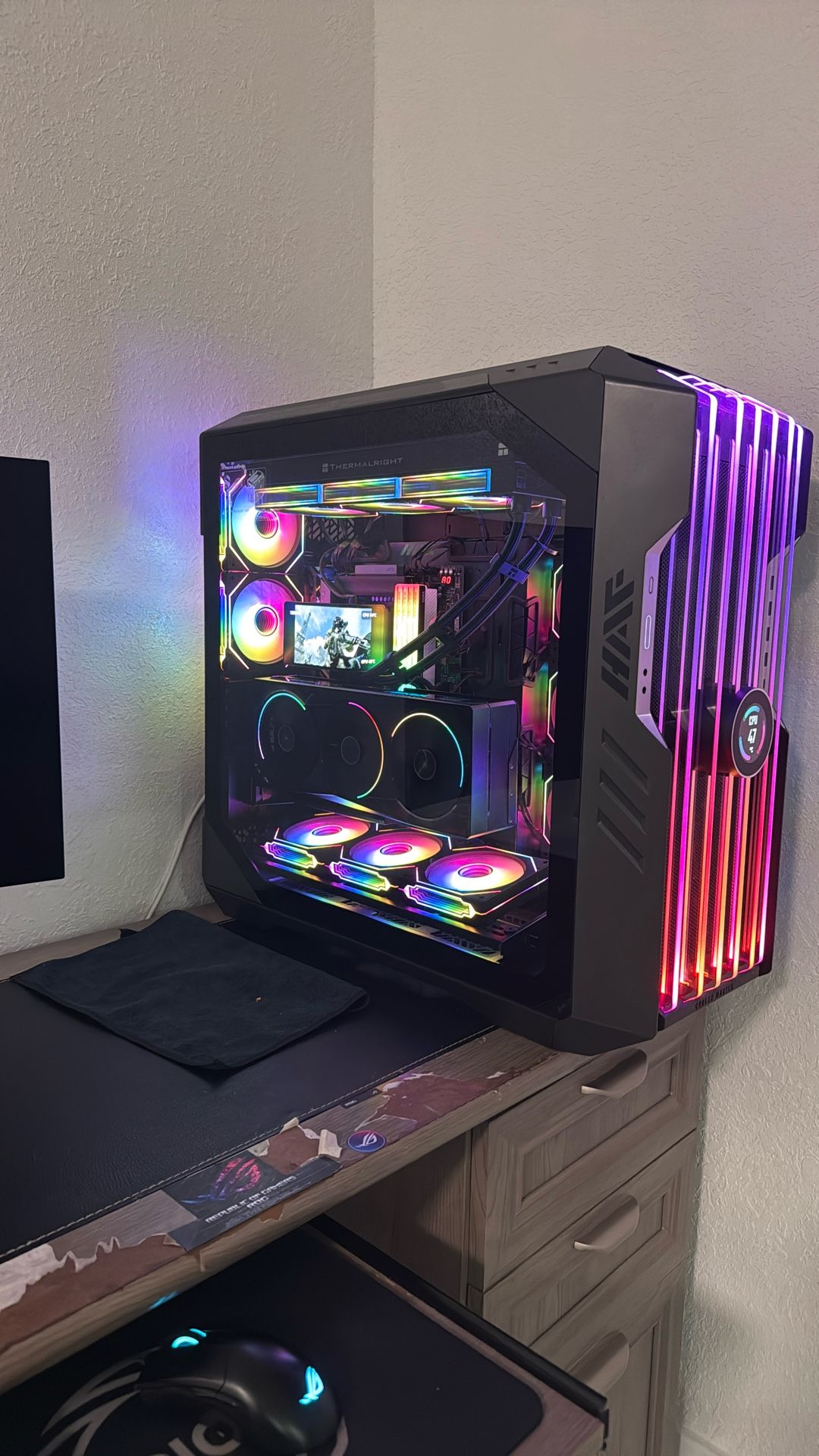 Gaming Pc Ultra 9 285k Rtx 5080
