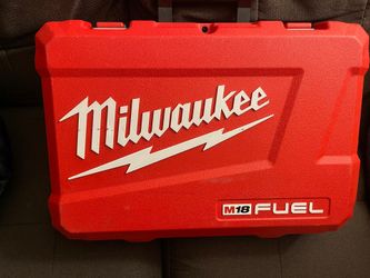 Milwaukee Tool Box