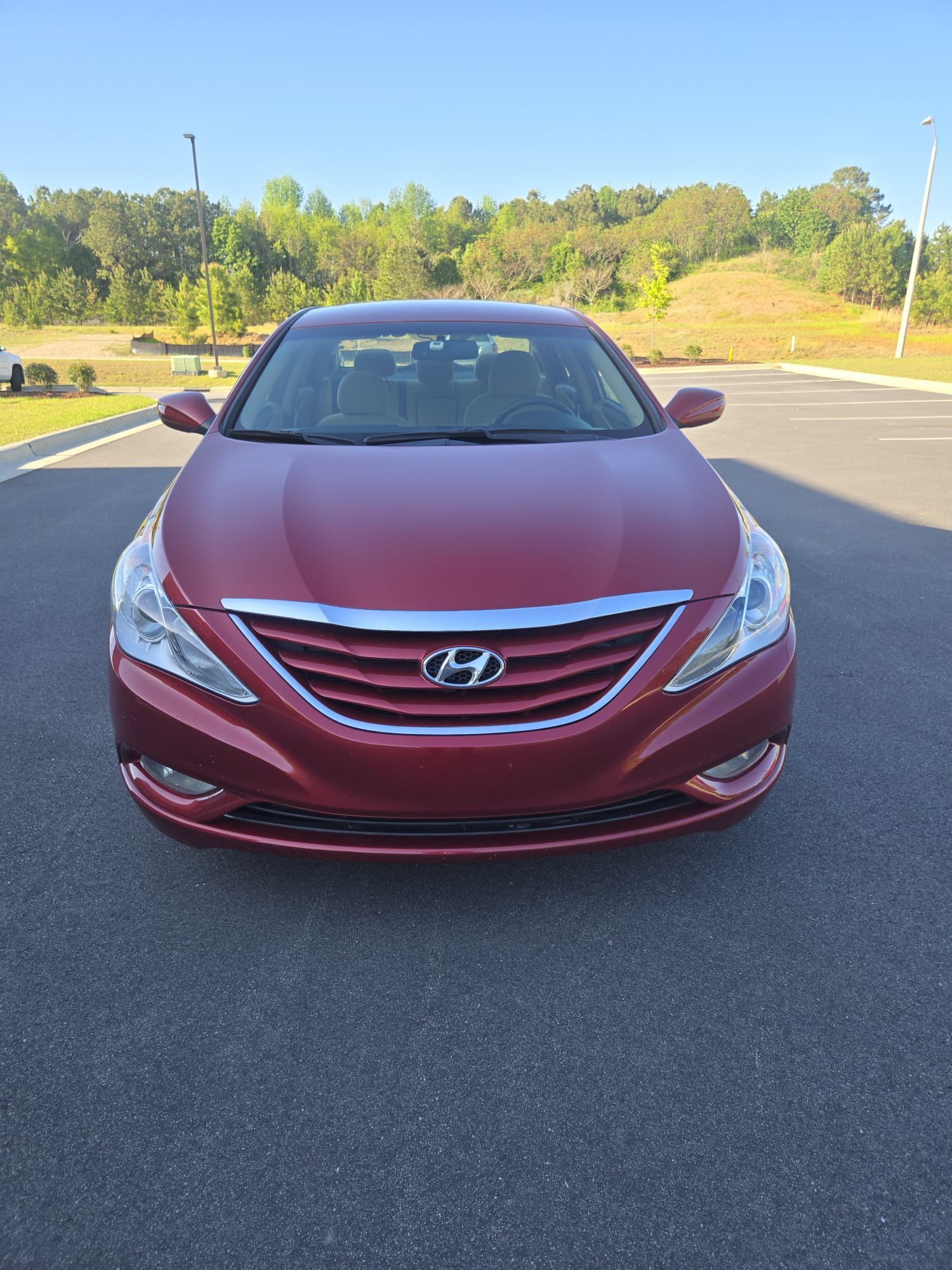 2012 Hyundai Sonata