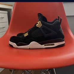 Authentic Jordan 4 Royalty 10.5 (best Offer)