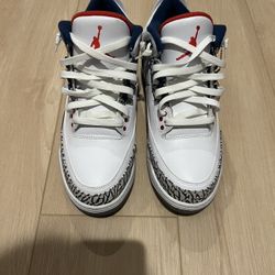 2016 Jordan Tru Blu 3 Size 10