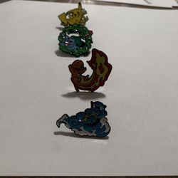 Pokémon Pins