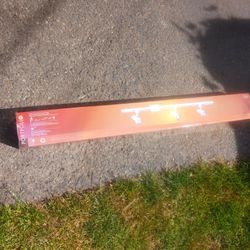 Track Light Unopened 