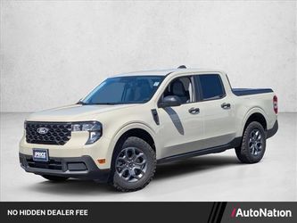 2025 Ford Maverick