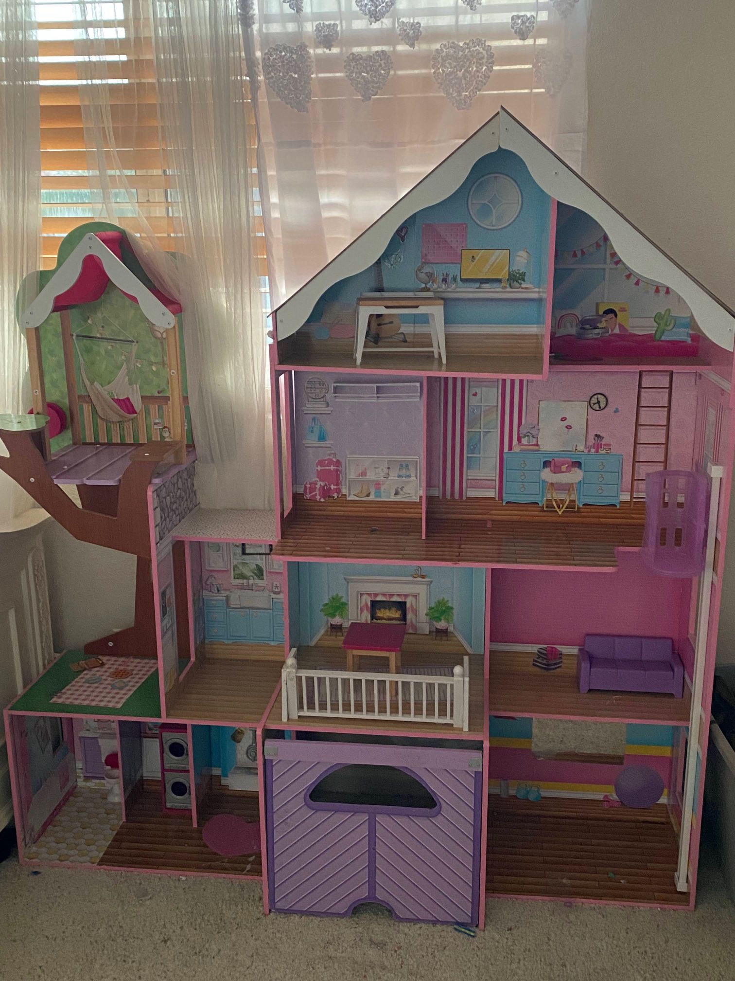 Costco Doll House