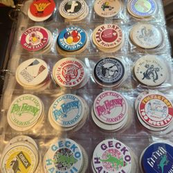 Best Hawaii Collector Pogs