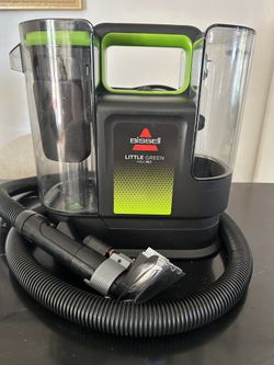 Bissell Little Green: Max Pet