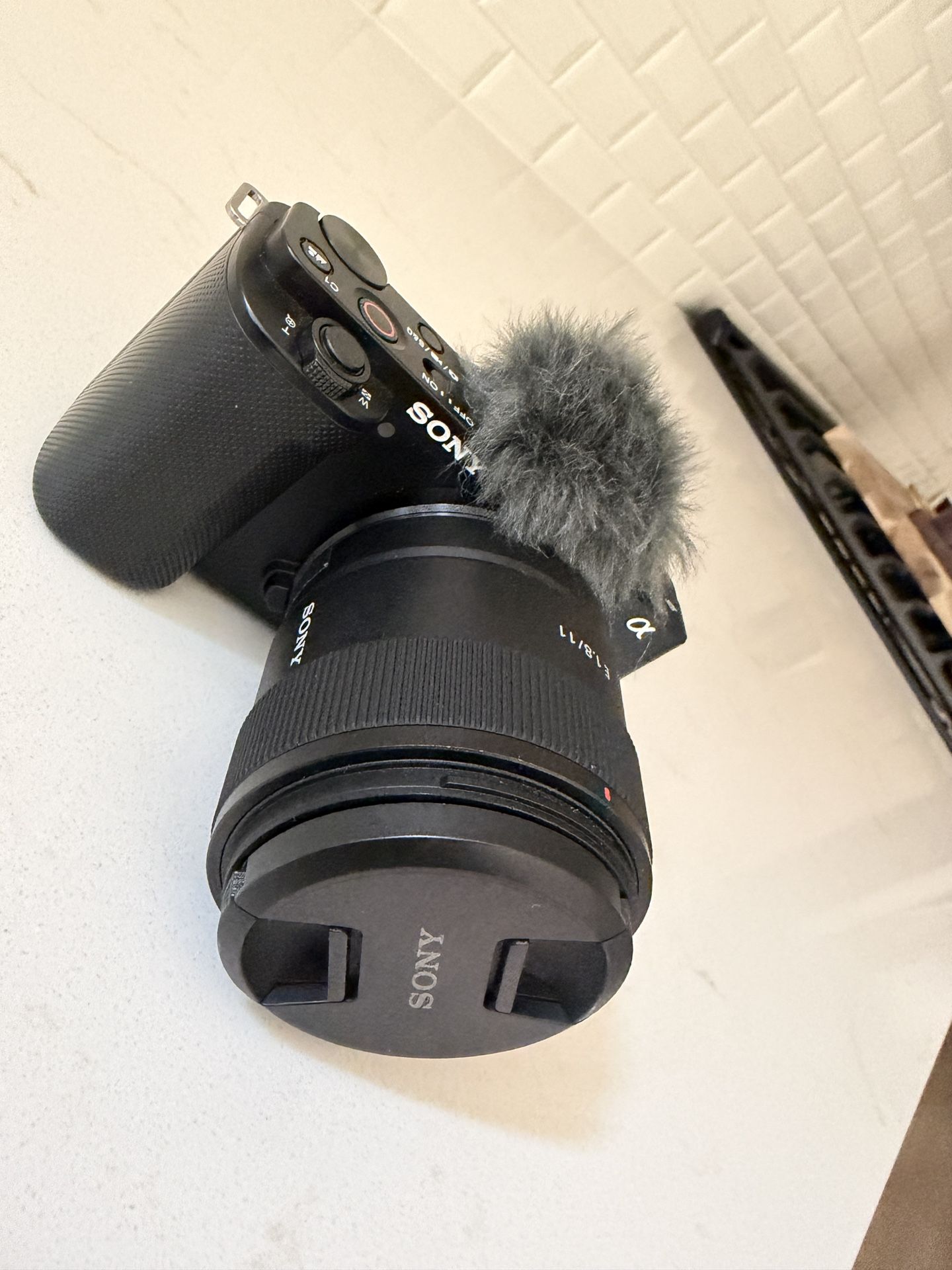 Sony Mirrorless camera