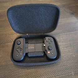 Backbone iPhone Controller