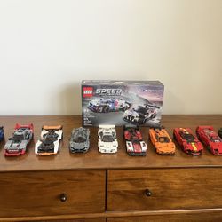 Selling Speed Champion Legos 