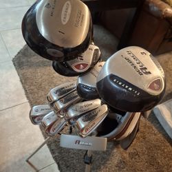 Dunlop Golf Set