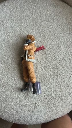 Hawks figurine