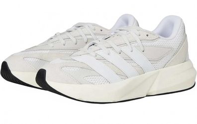 Adidas Lightblaze - Crystal White/White/Grey - Men's Size 11.5 - JH6942