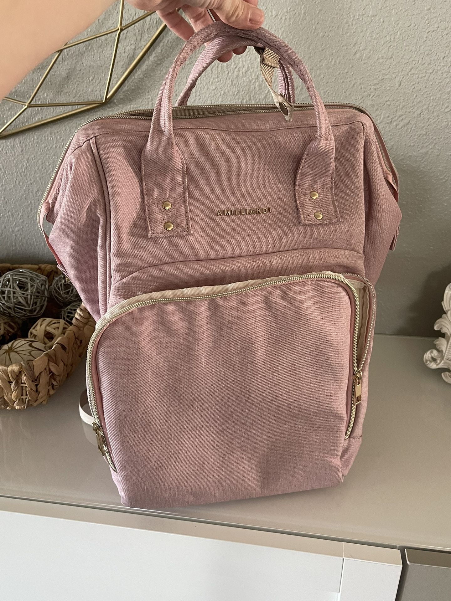 Amilliardi Baby Bag