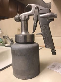 Spray gun