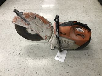 STIHL: CONCRETE SAW
